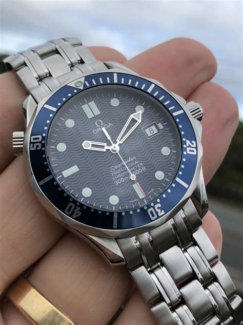 omega seamaster 1999 version|Omega Seamaster 2531.80.00.